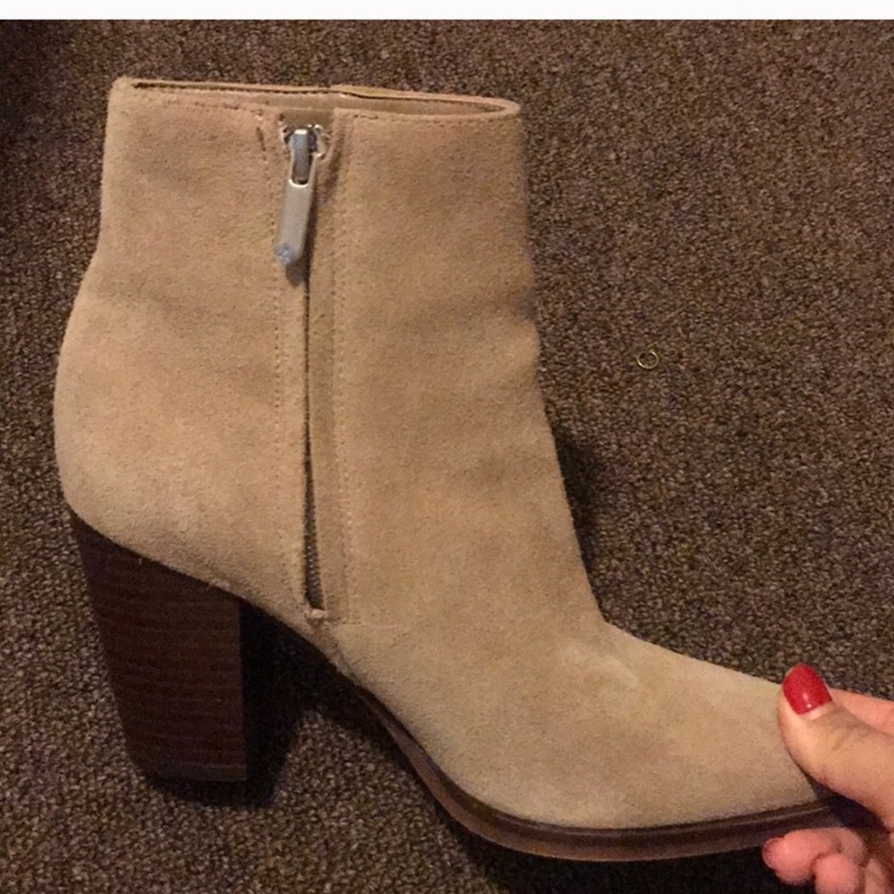 Sam Edelman Ankle Booties